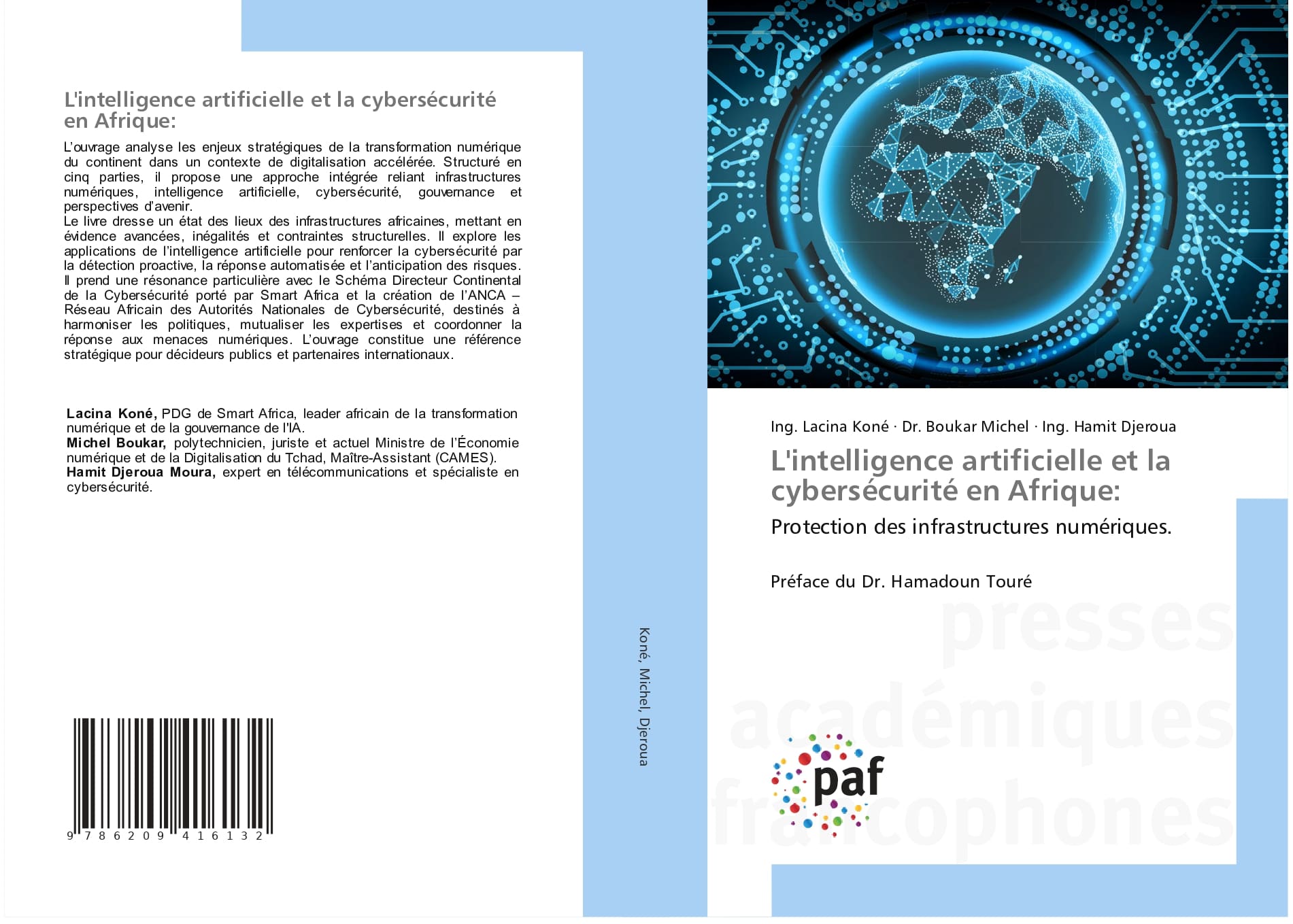 L'Intelligence Artificielle et la Cybersécurité en Afrique