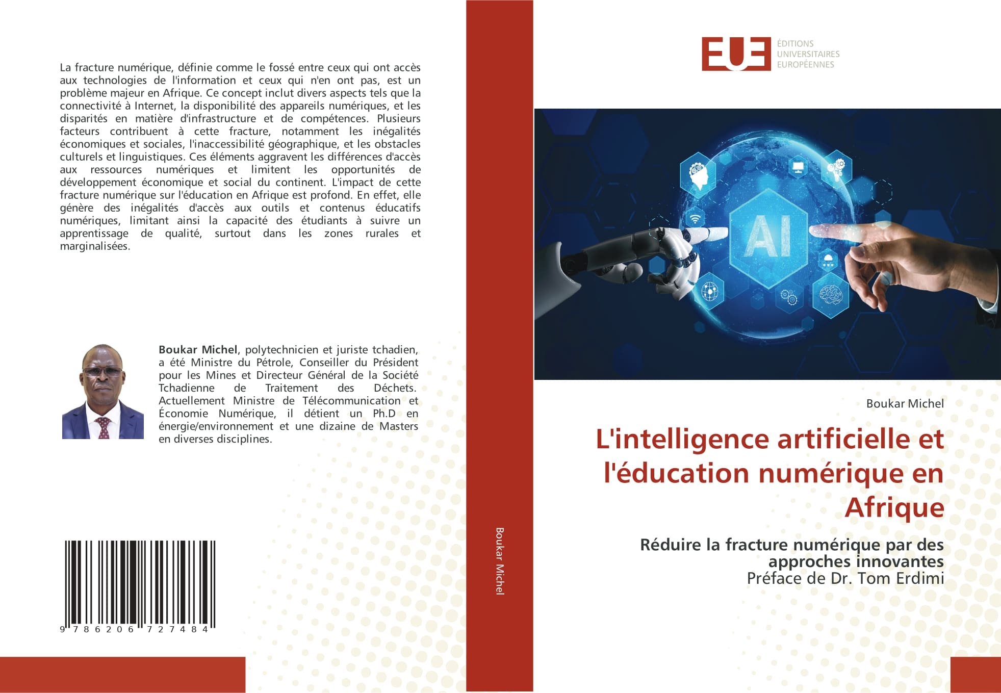 L'intelligence artificielle et Education Numérique en Afrique