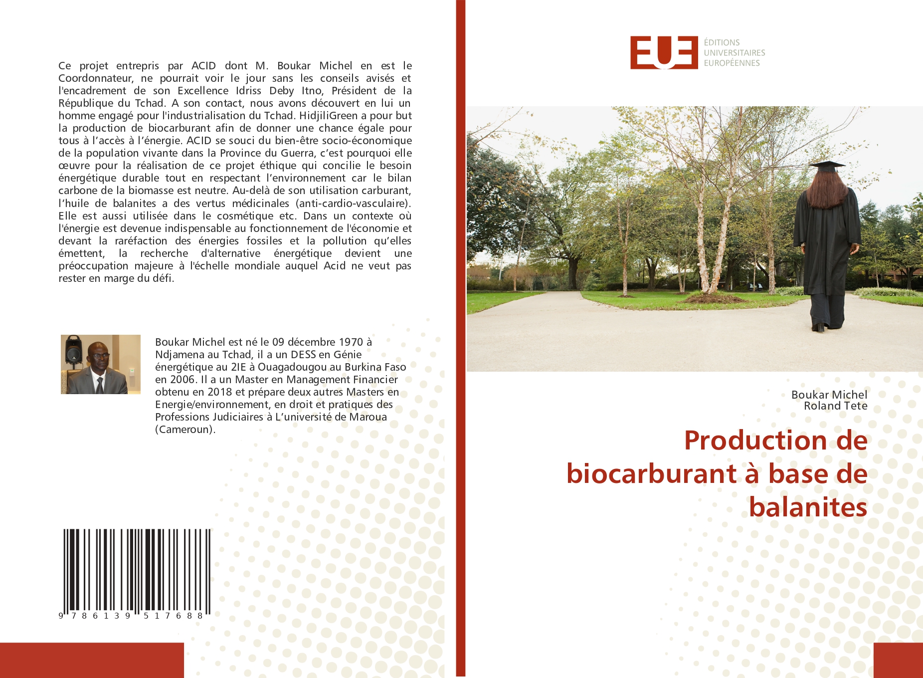 Production du Biocarburant